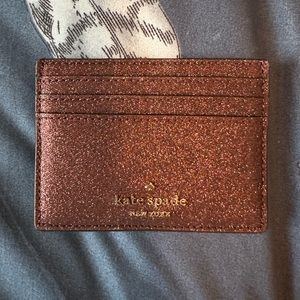 Kate spade card case